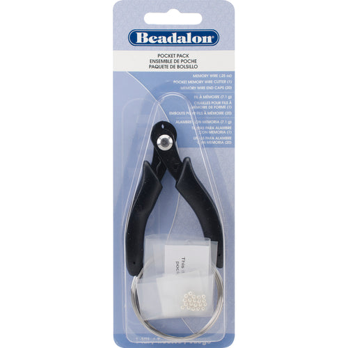 Memory Wire Pocket Pack