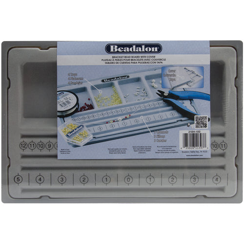 Bracelet Bead Board W/Cover