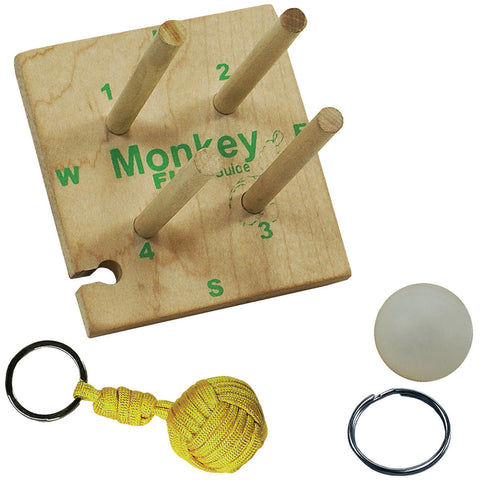 Parachute Cord Survival Accessory