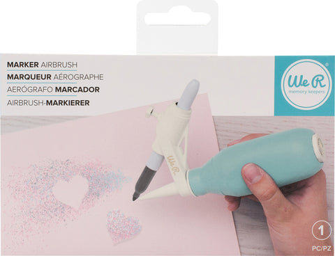 We R Marker Airbrush