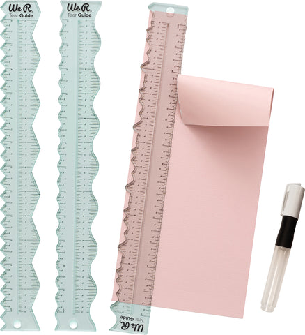 We R Tear Guides 4/Pkg