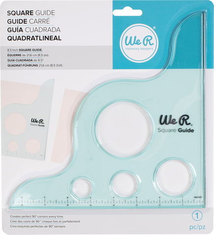 We R Square Guide