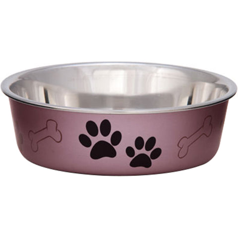 Bella Bowl Metallic-Large