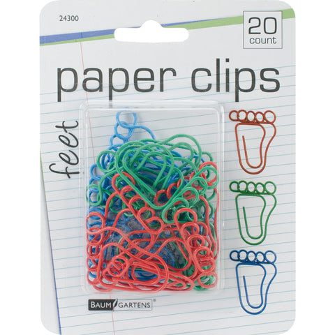 Paper Clips 20/Pkg