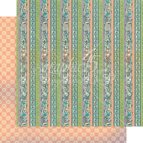 Fairie Dust Double-Sided Cardstock 12"X12"