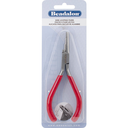 Wire Looping Pliers