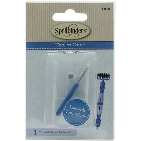 Spellbinders Tool'n One Quilling Tip