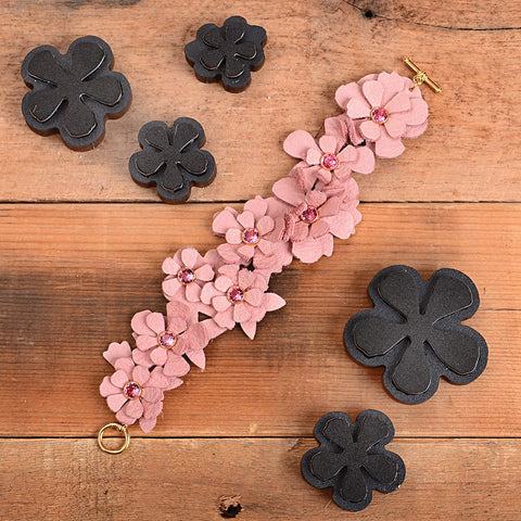 Sizzix Movers & Shapers Magnetic Die Set By Jill MacKay (R)