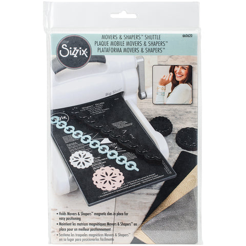 Sizzix Movers & Shapers Shuttle