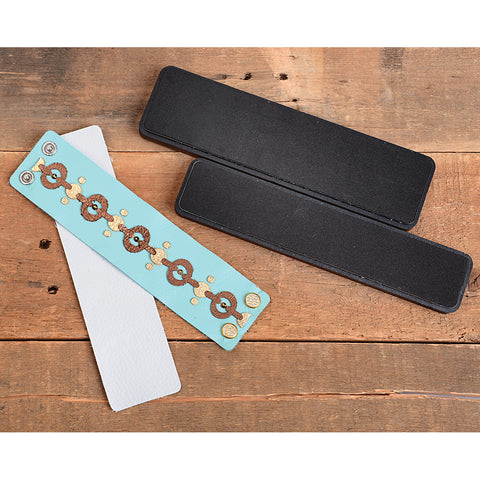 Sizzix Movers & Shapers Magnetic Dies By Jill MacKay (R)