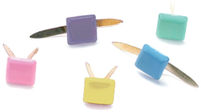 Creative Impressions Painted Metal Paper Fasteners 3mm 100/P