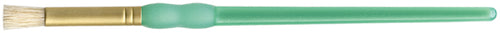Crafter's Choice White Bristle Standard Stencil Brush