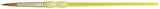 Crafter's Choice Sable Hair Round Brush