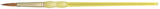 Crafter's Choice Sable Hair Round Brush