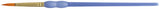 Crafter's Choice Gold Taklon Round Brush