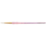 Crafter's Choice White Bristle Round Brush
