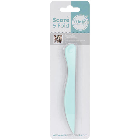 We R Memory Keepers Score & Fold Tool