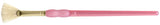 Crafter's Choice White Bristle Fan Brush