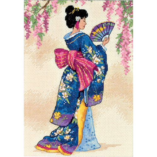 Dimensions/Gold Petite Counted Cross Stitch Kit (18 Count)