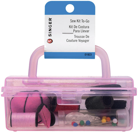 Singer Sew Cute Tool Box Sewing Kit