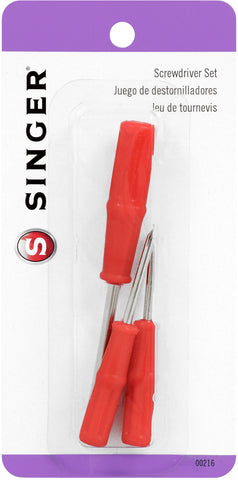 Singer Screwdriver Set