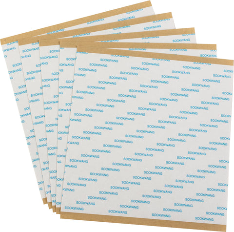 Scor-Tape Sheets 5/Pkg