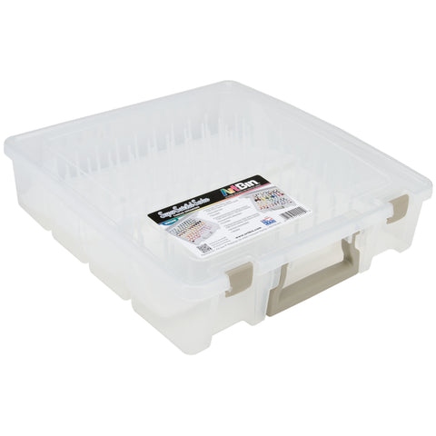 ArtBin Super Satchel Box W/Removable Thread Trays