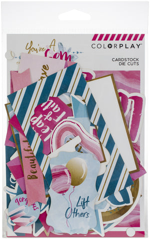 You're A Gem Ephemera Cardstock Die-Cuts