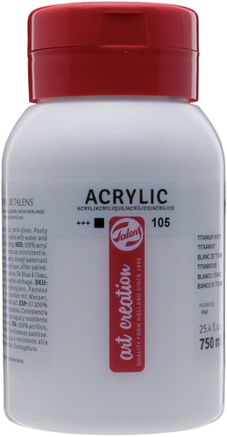 Talens Art Creation Acrylic Paint 750ml