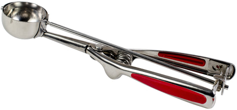 Metal Cookie Batter Scoop