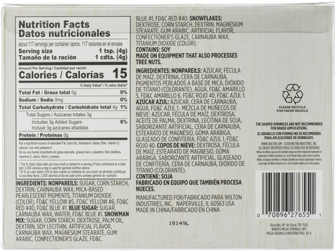 Mega Sprinkles 4-Pack 16.5oz