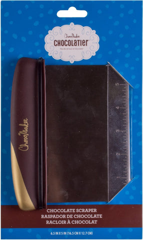 ChocoMaker(R) Chocolatier(TM) Chocolate Scraper
