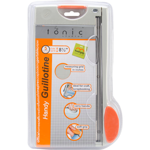 Tonic Studios Guillotine Trimmer 8.5"