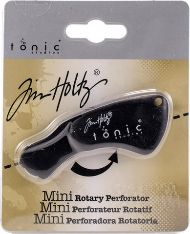 Tim Holtz Mini Rotary Perforator