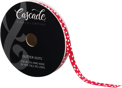 Cascade Grosgrain Ribbon .375"X20yd