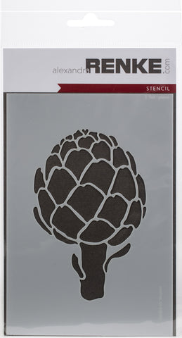 Alexandra Renke Stencil 5.8"X4.1"