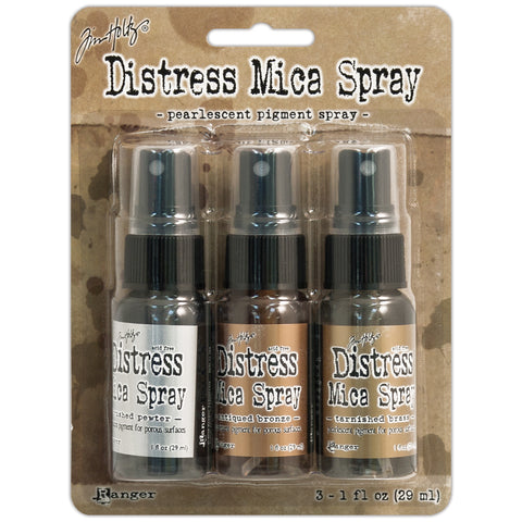 Tim Holtz Distress Mica Sprays 1oz