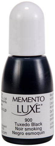 Memento Luxe Ink Refill .5oz