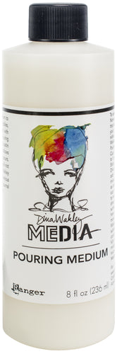 Dina Wakley Media Pouring Medium 8oz