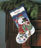 Dimensions Counted Cross Stitch Kit 16" Long