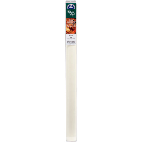 Charles Craft Gold Standard Aida 14 Count 20"X24" Box