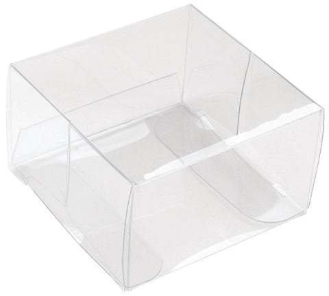 Victoria Lynn Square Favor Box 2" 12/Pkg
