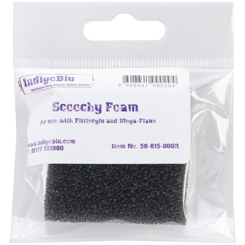 IndigoBlu Scoochy Foam