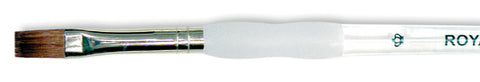 Soft-Grip Pure Sable Bright Brush