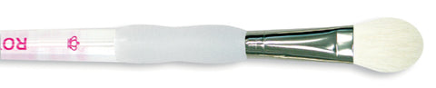 Soft-Grip White Blending Mop Brush