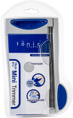Tonic Studios Guillotine Mini Trimmer 6"