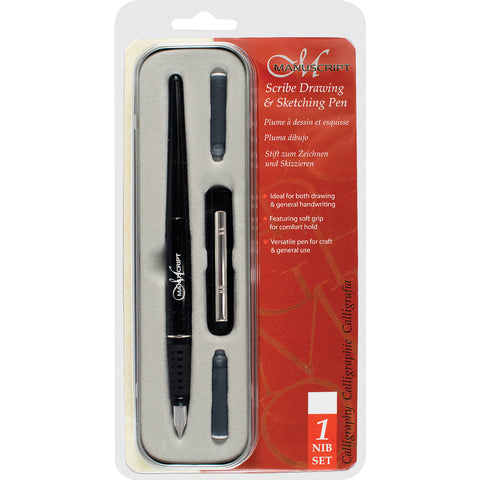 Manuscript Scribe Drawing & Sketching Pen