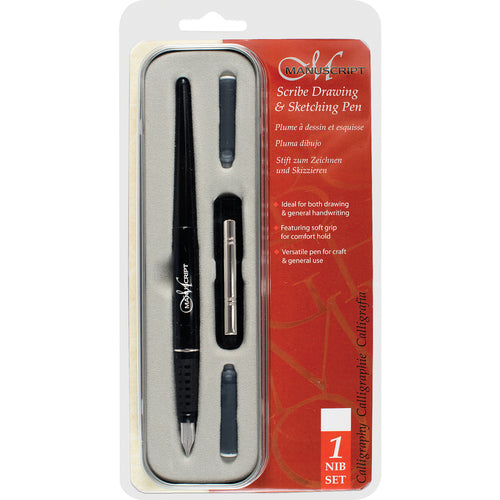 Manuscript Scribe Drawing & Sketching Pen