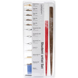 Manuscript Dip Pen & Nibs Set