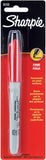 Sharpie Fine Point Permanent Marker Carded